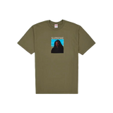 Supreme Sith Tee Light Olive
