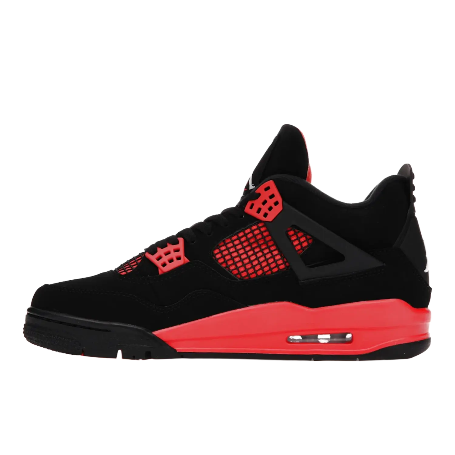 Jordan 4 Retro Red Thunder