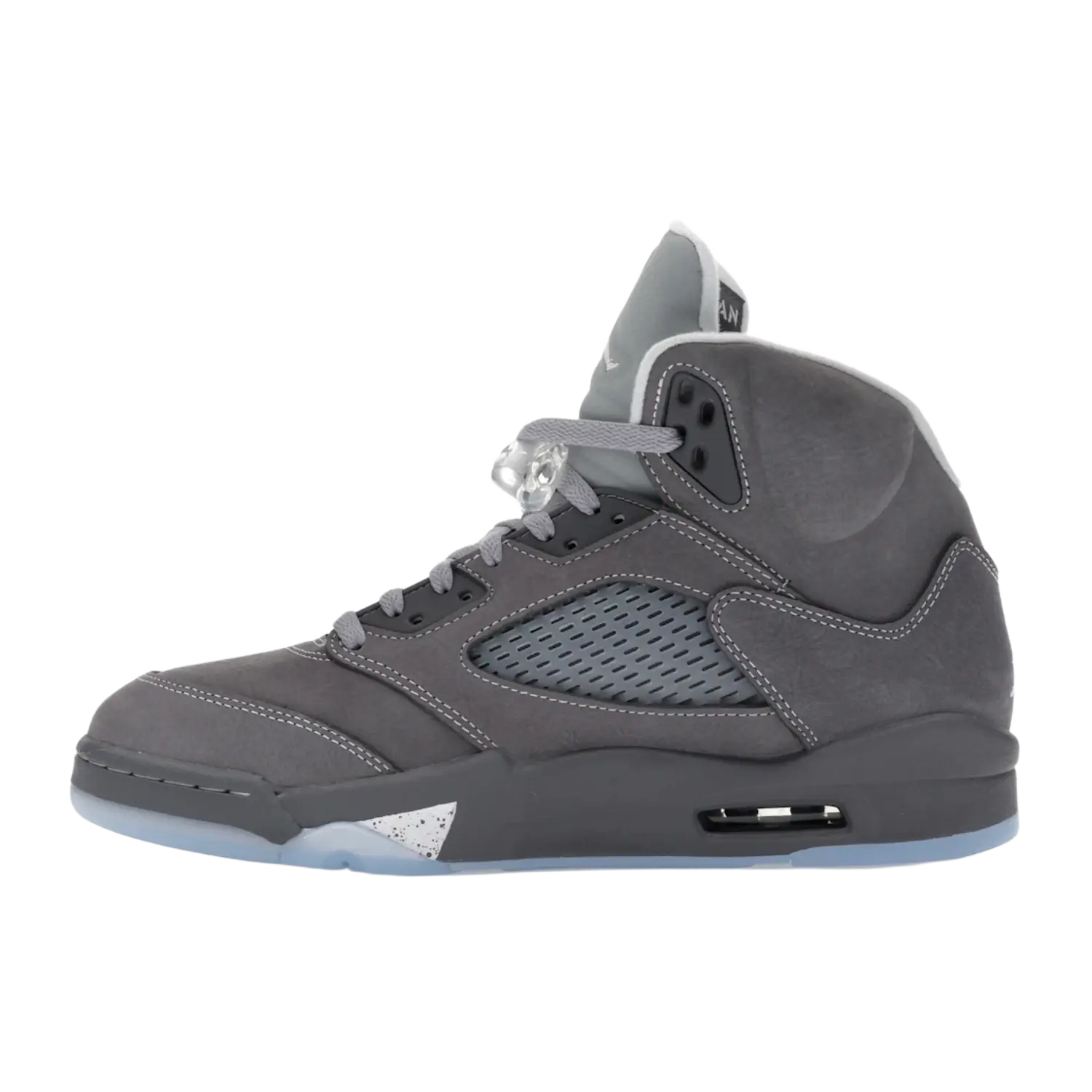 Jordan 5 Retro Wolf Grey (2026)
