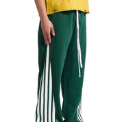 Crysp Track Pant Green FW26