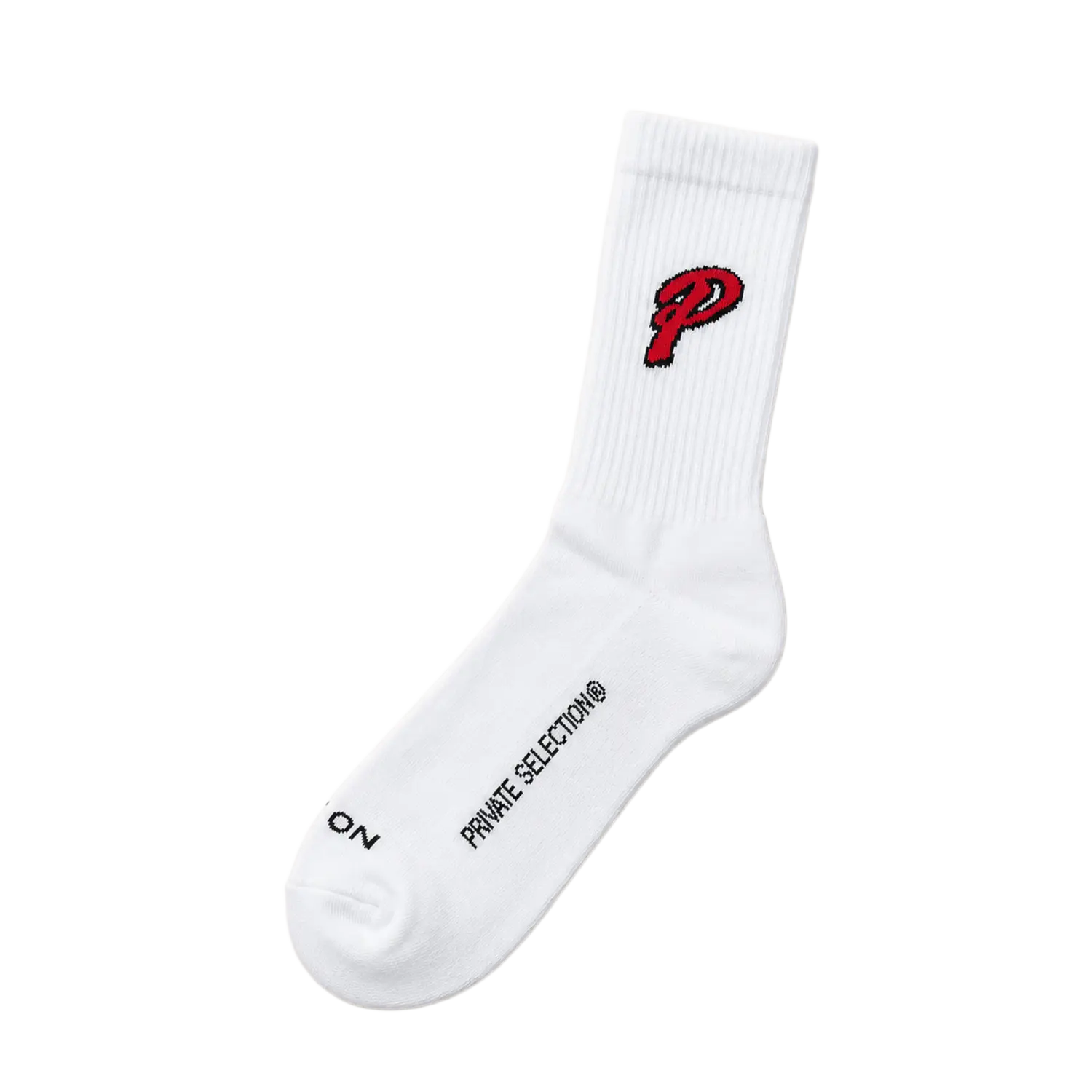 Angel Wing Socks White