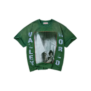 Vale Forever Vale World Tee Green