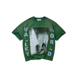 Vale Forever Vale World Tee Green