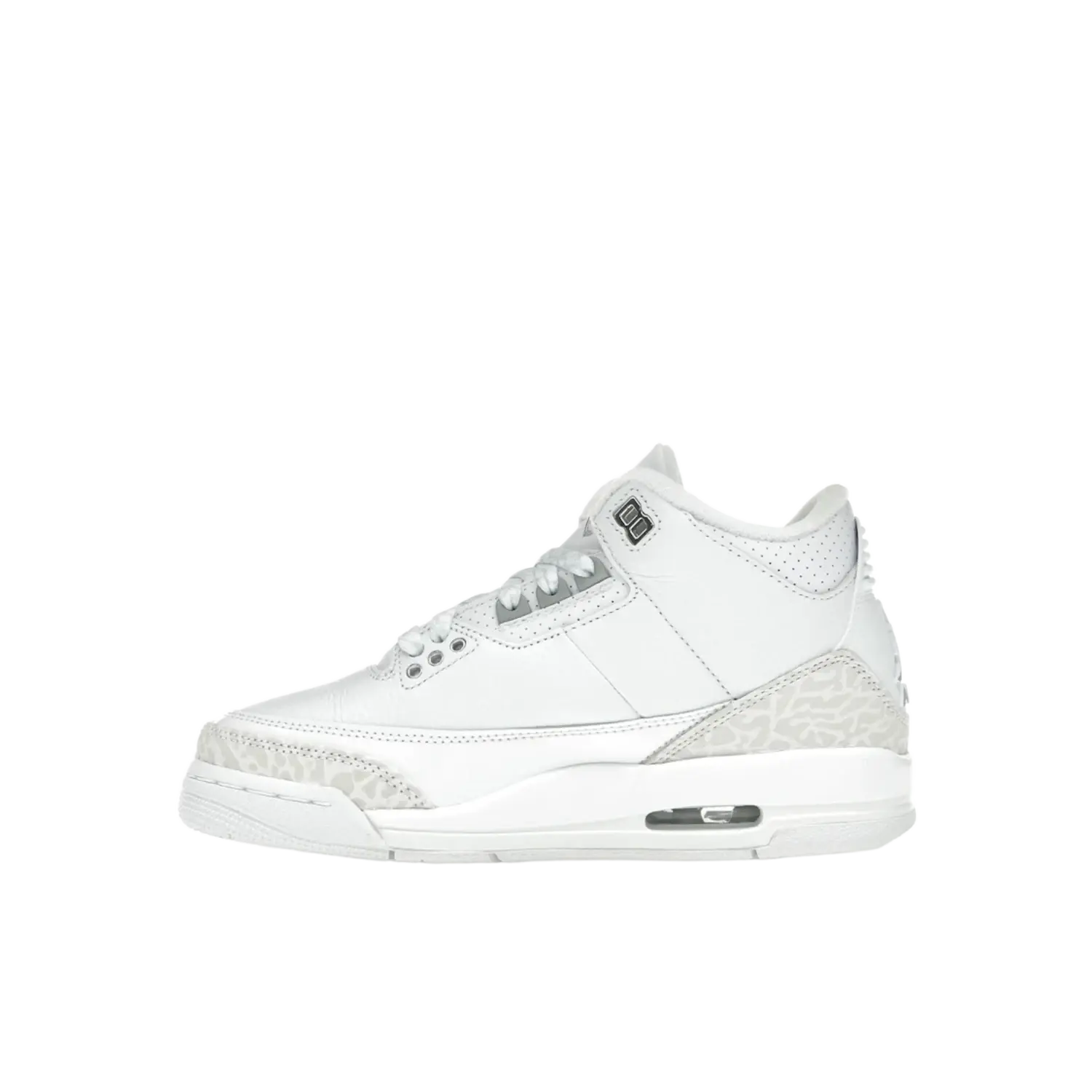 Jordan 3 Retro Pure Money (2025) (GS)