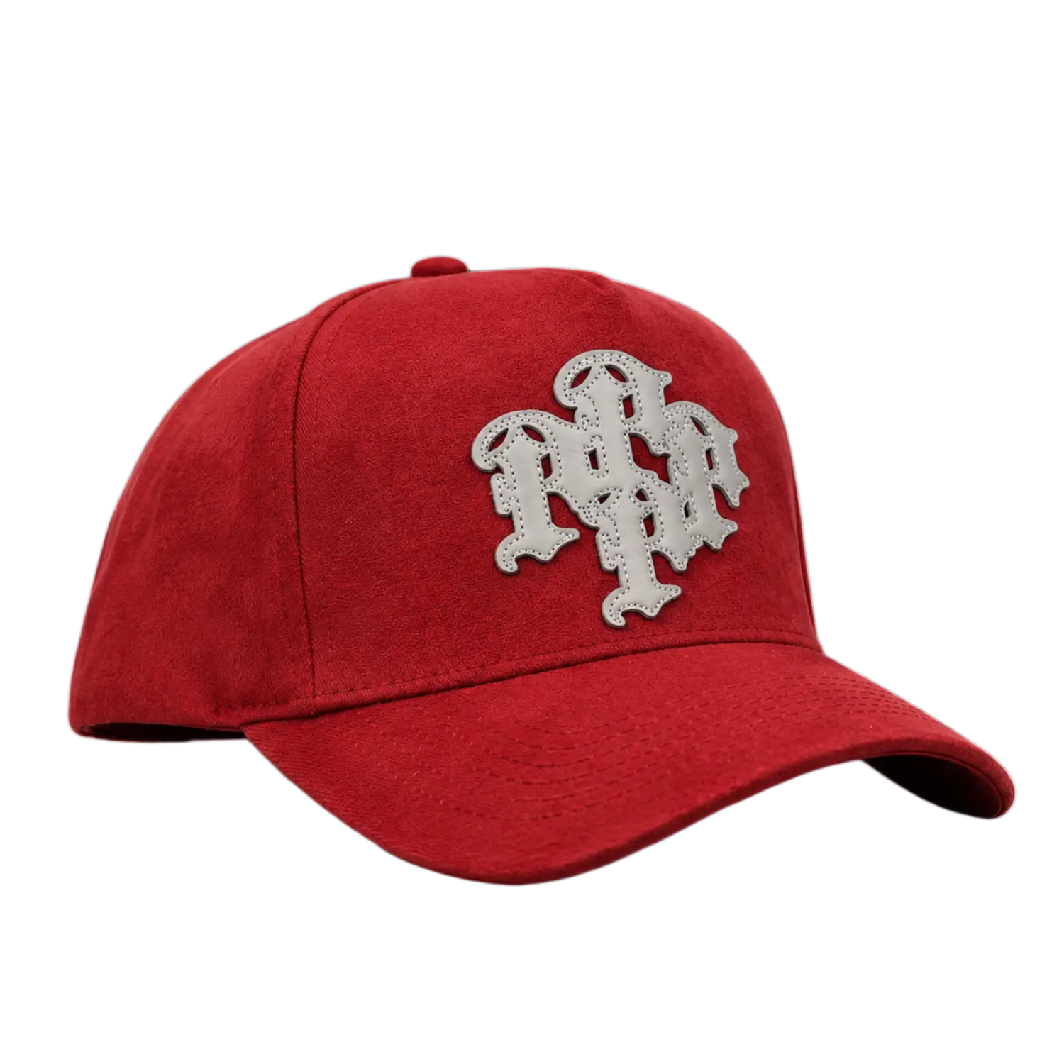 Patch Snapback Red/White
