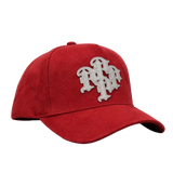 Patch Snapback Red/White