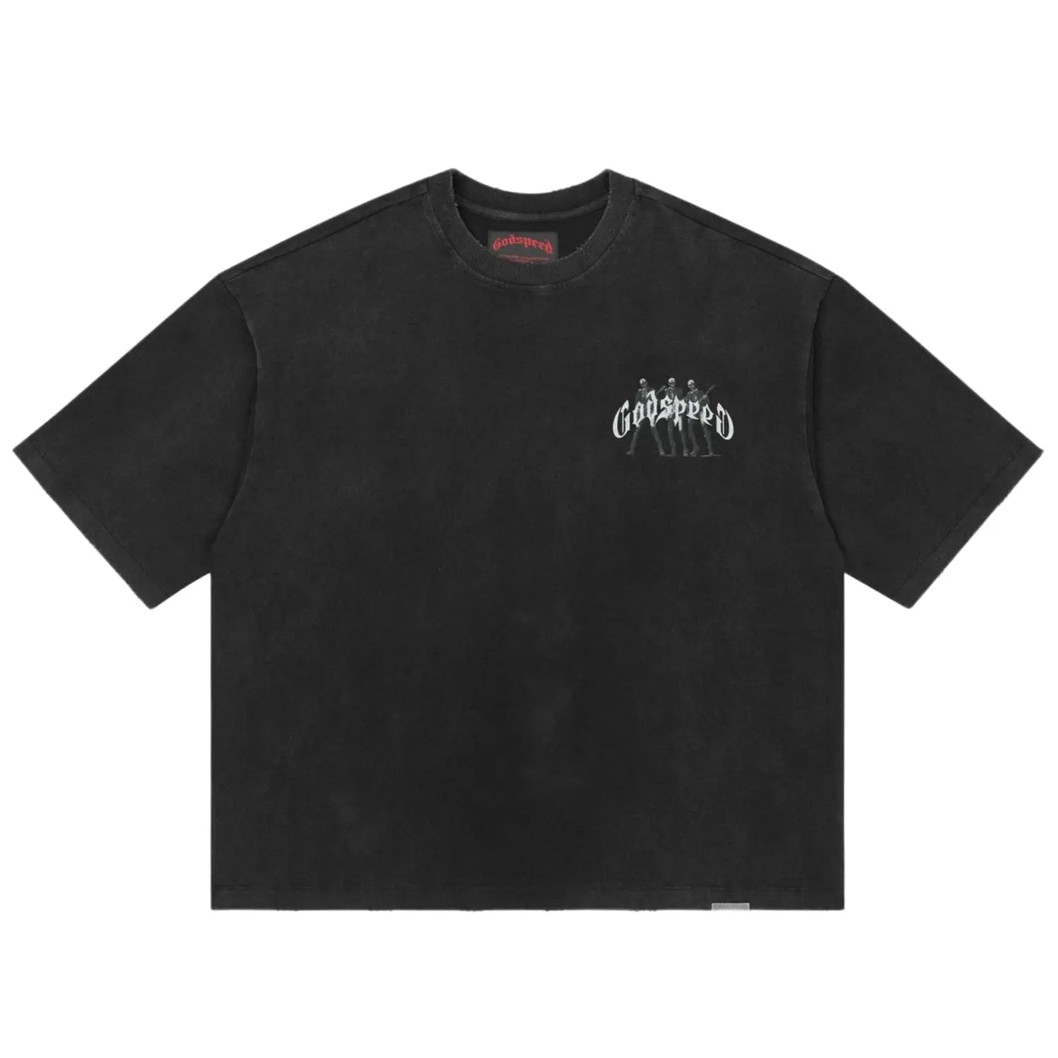Godspeed World Tour Tee Black