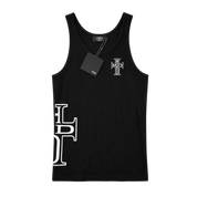 HMDD Tank Top Black
