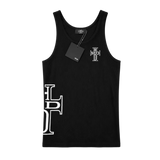 HMDD Tank Top Black