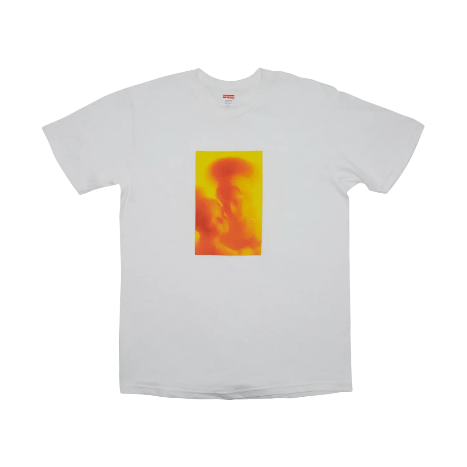 Supreme Madonna & Child Tee White