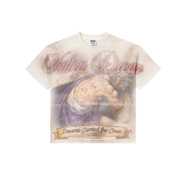 Vale Forever Sacrifice Tee White