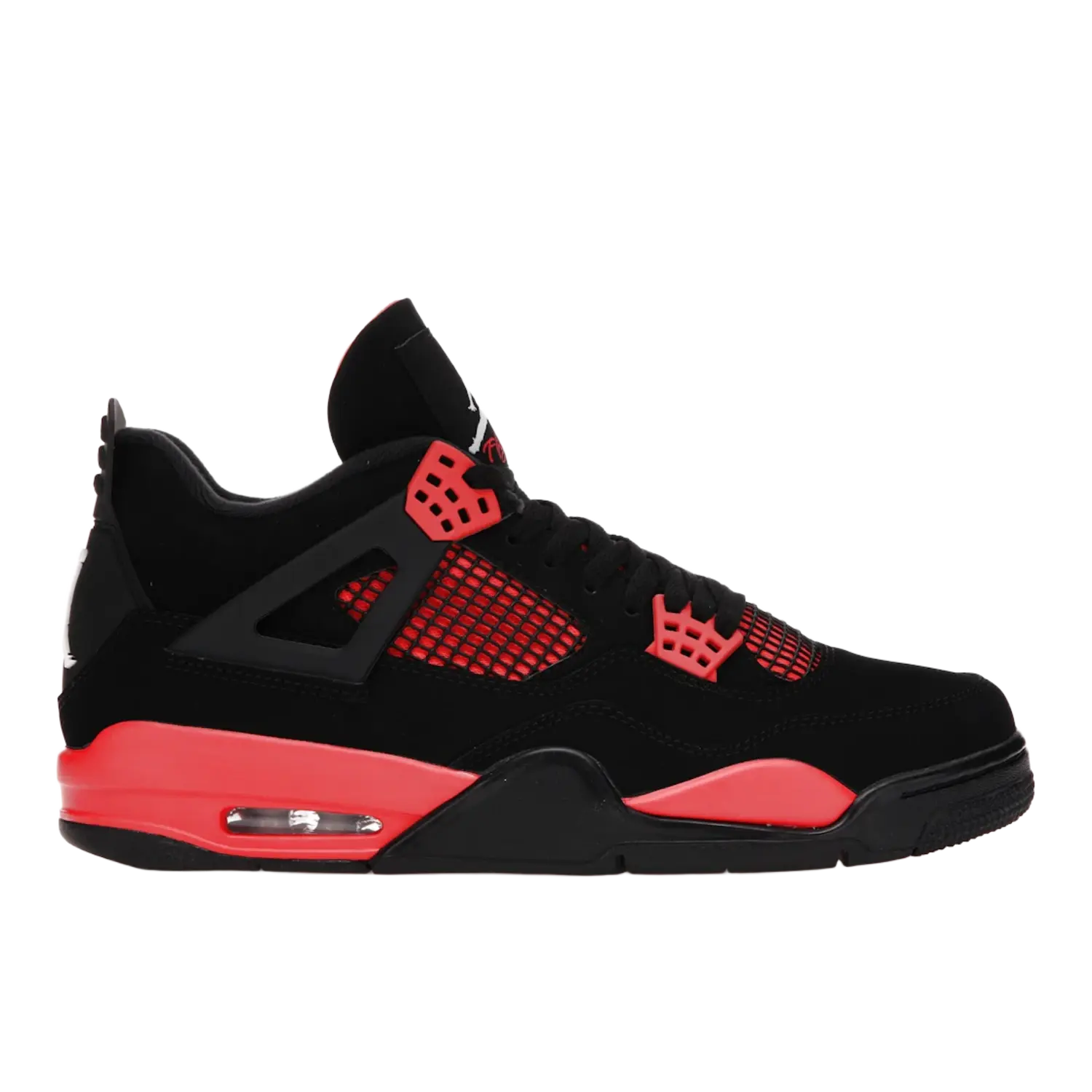 Jordan 4 Retro Red Thunder