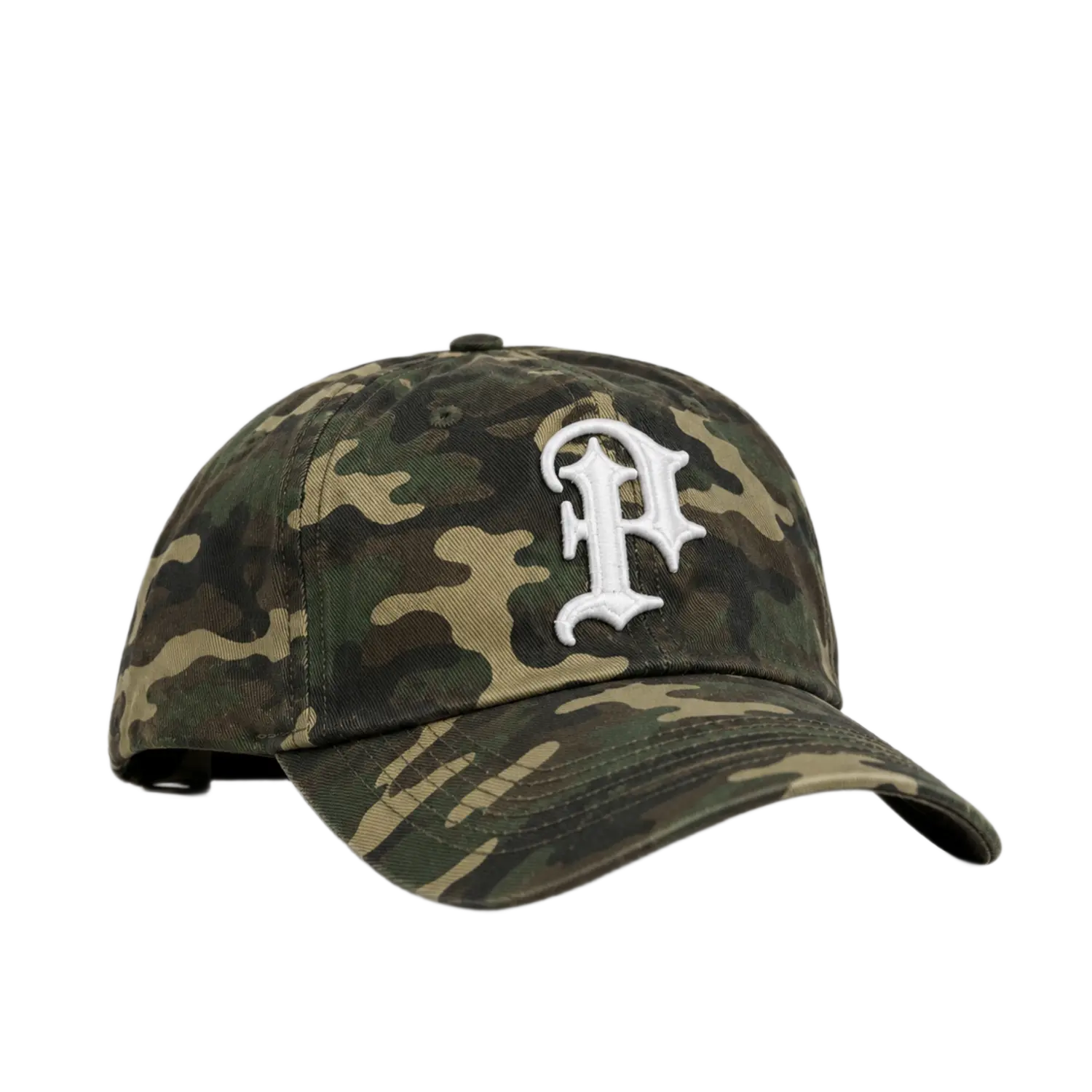 Keepin It P Dad Hat Camo