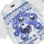 Godspeed '26 GSWC Voltage Tee White