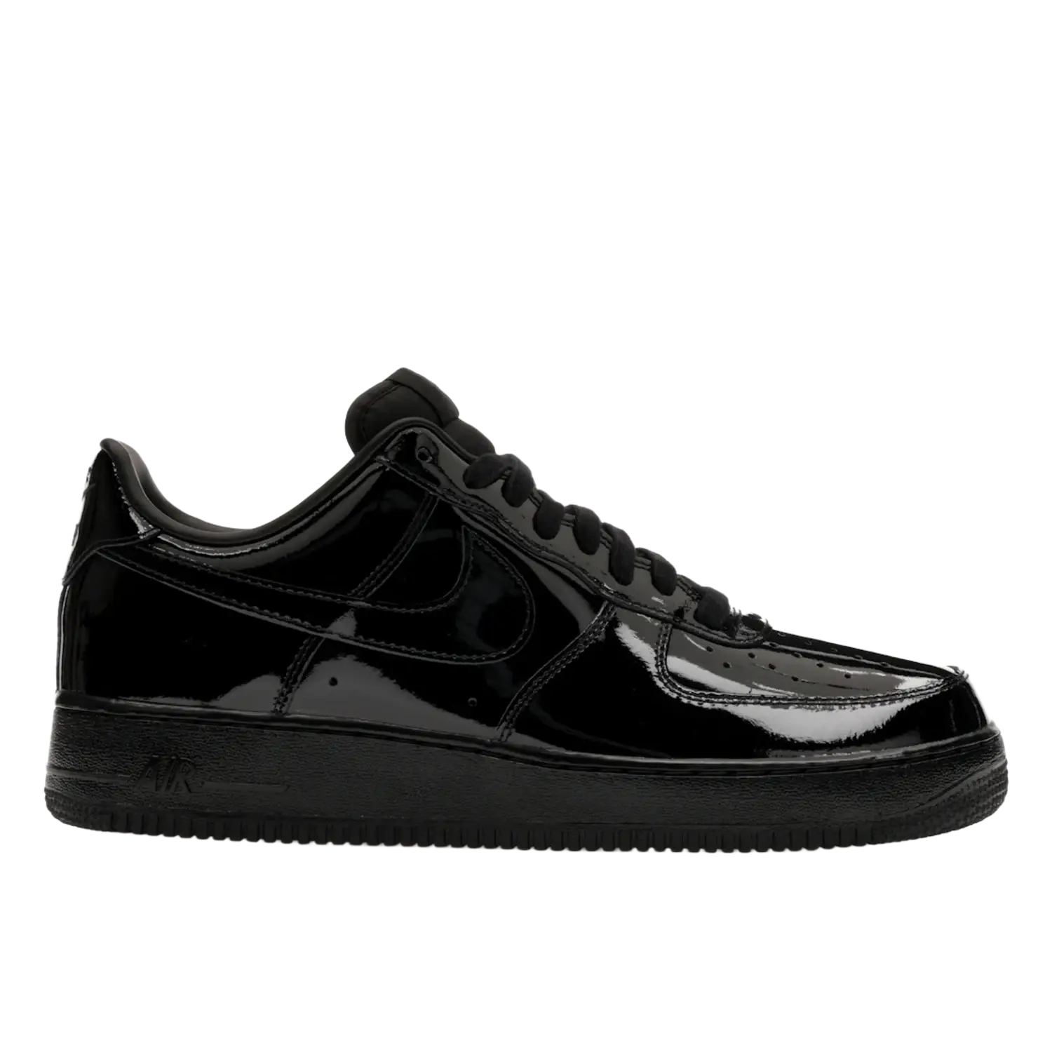 Nike Air Force 1 Low '07 Premium Black Patent