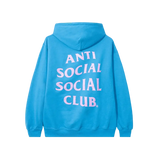 Anti Social Social Club Samsies Hoodie Blue