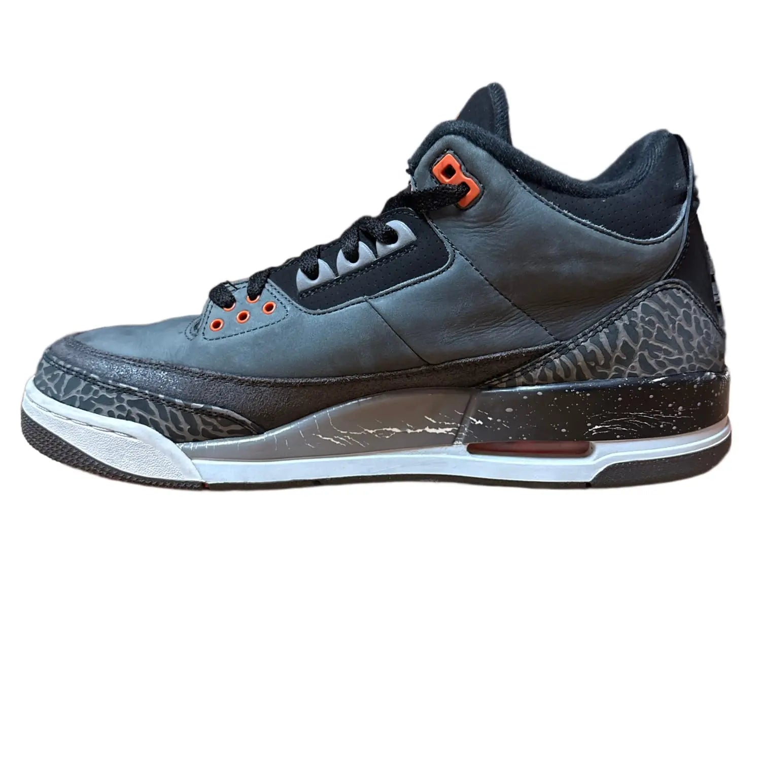 Jordan 3 Retro Fear Pack (2013)