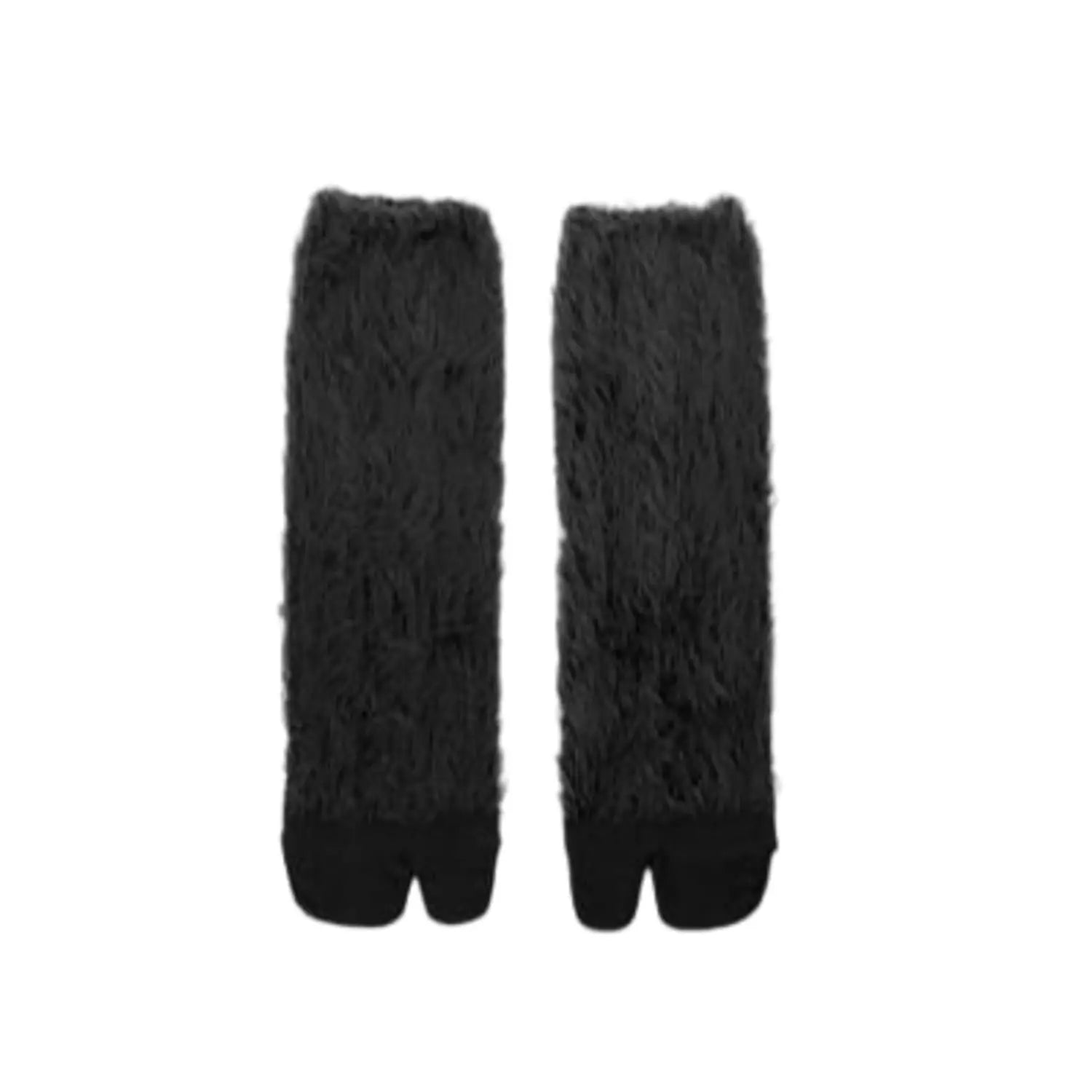 Worst Case Goat Socks Black