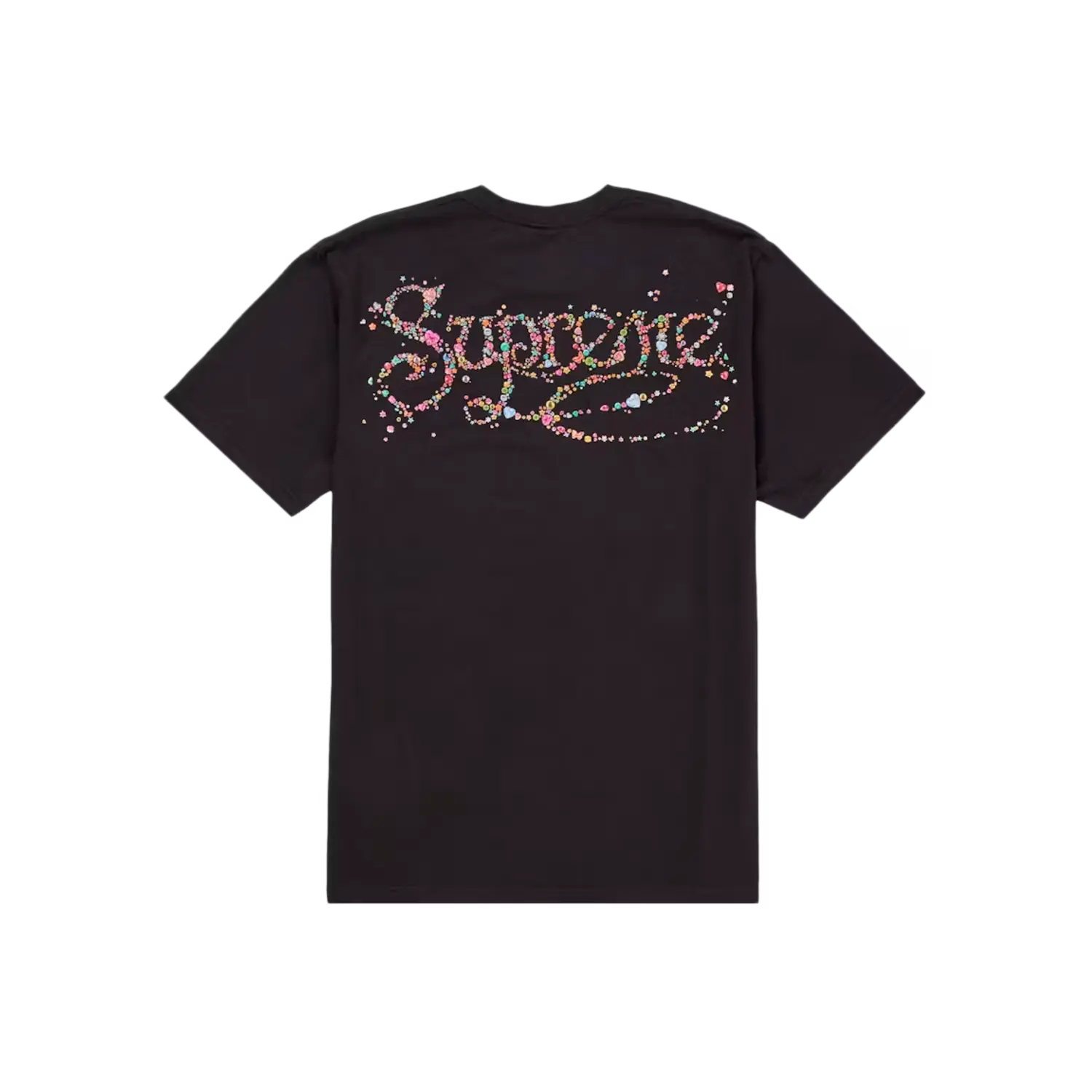 Supreme Gems Tee Black