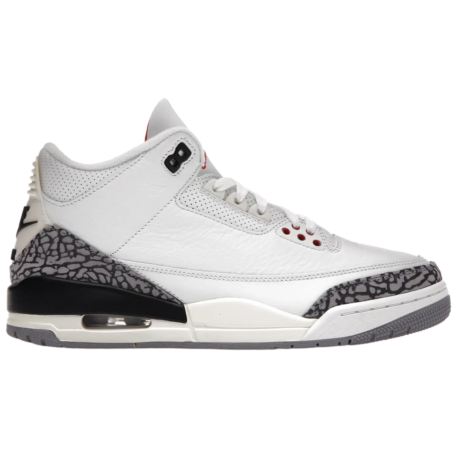 Jordan 3 Retro White Cement Reimagined