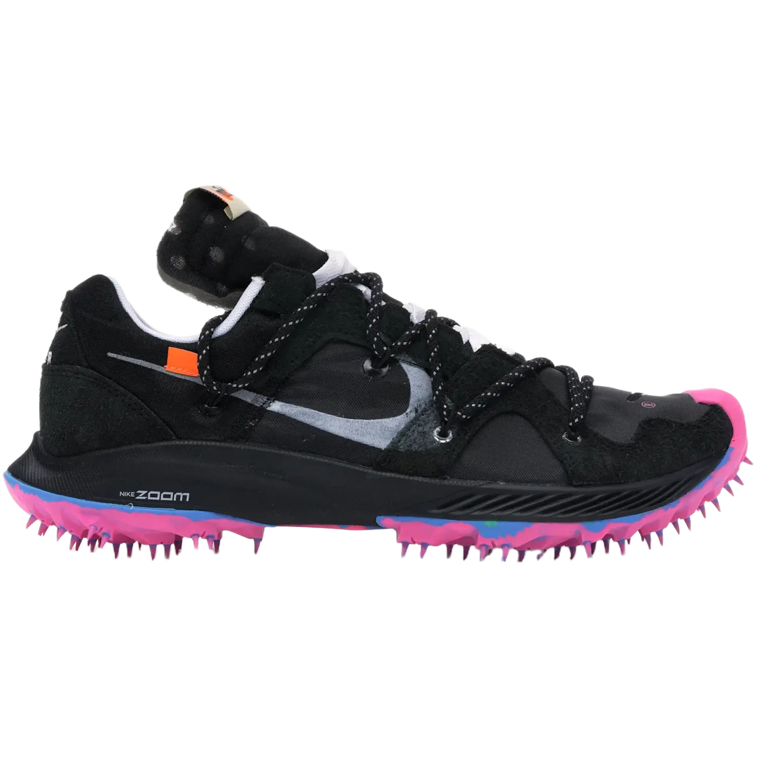 Nike Zoom Terra Kiger 5 Off-White Black (Women's)