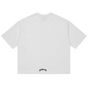 Godspeed GS Logo Tee White