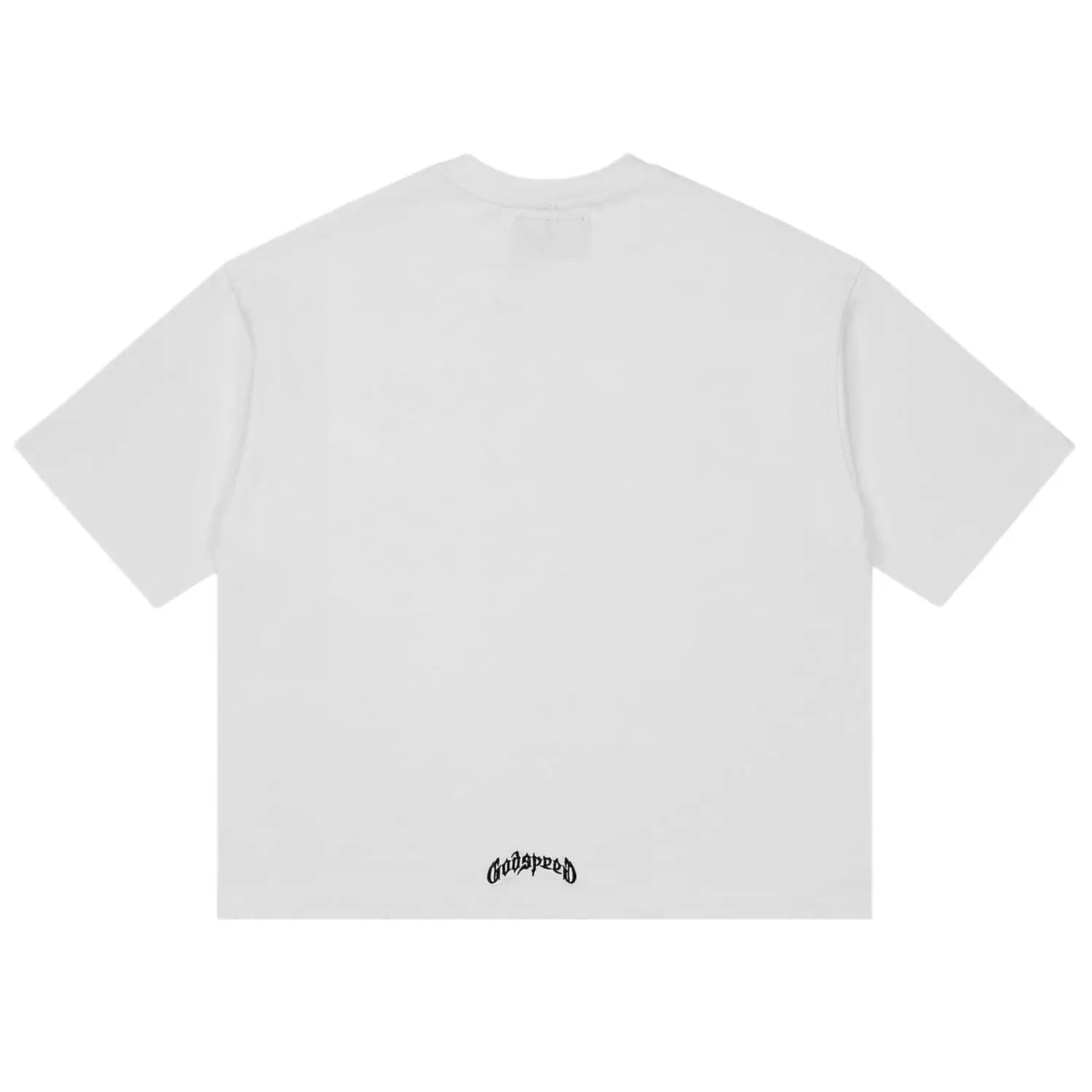 Godspeed GS Logo Tee White
