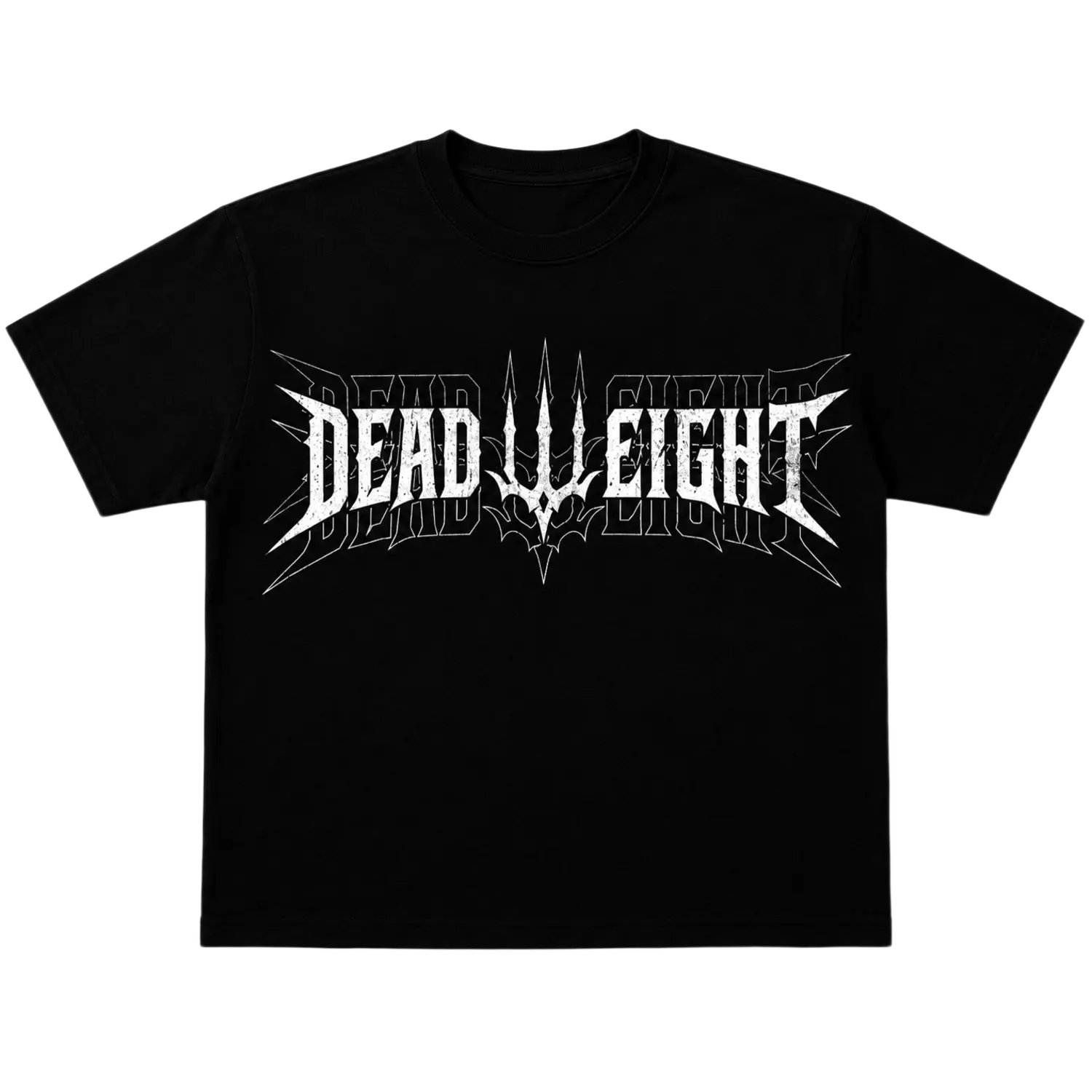 Deadweight Cherub Tee Black