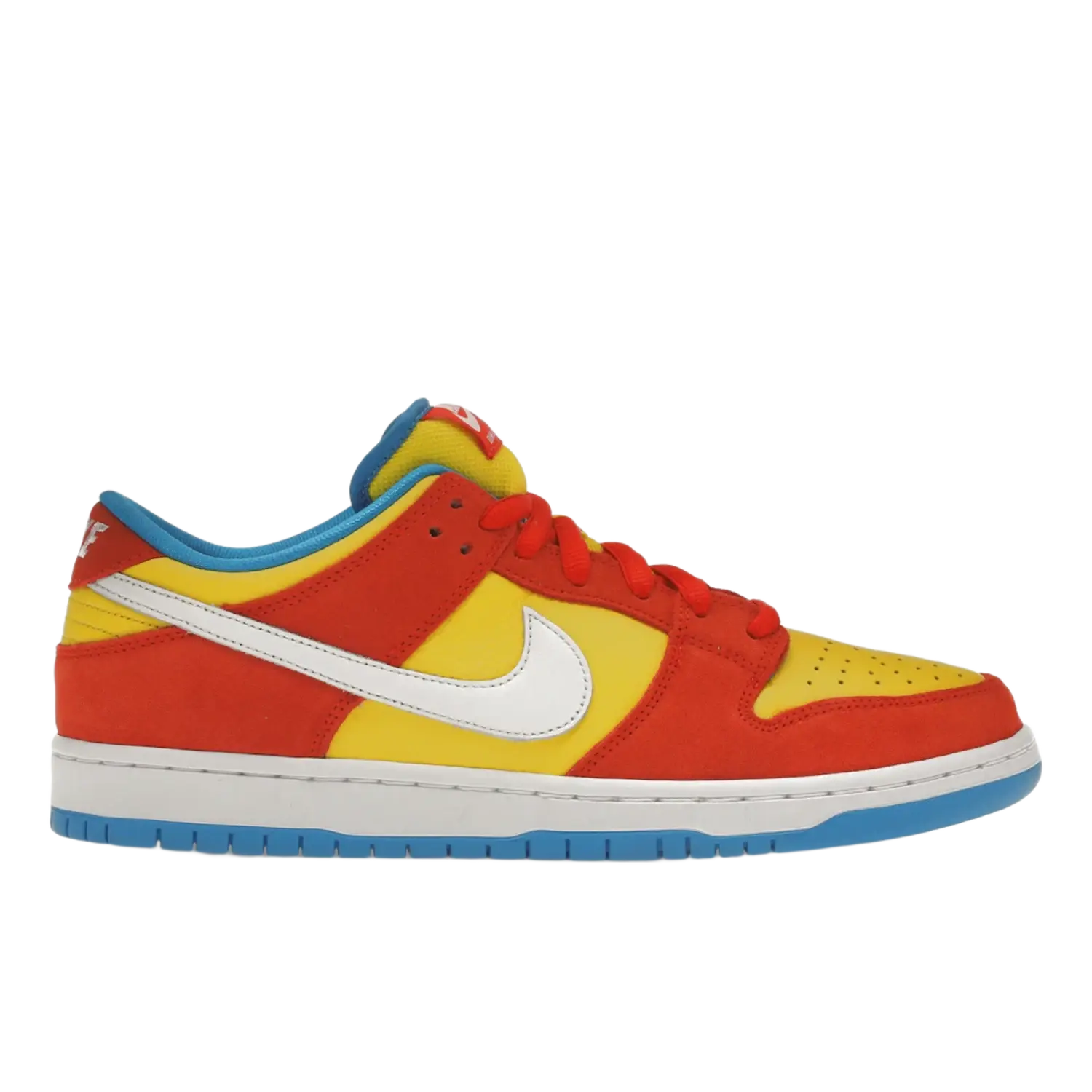 Nike SB Dunk Low Pro Bart Simpson