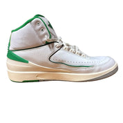 Jordan 2 Retro Lucky Green