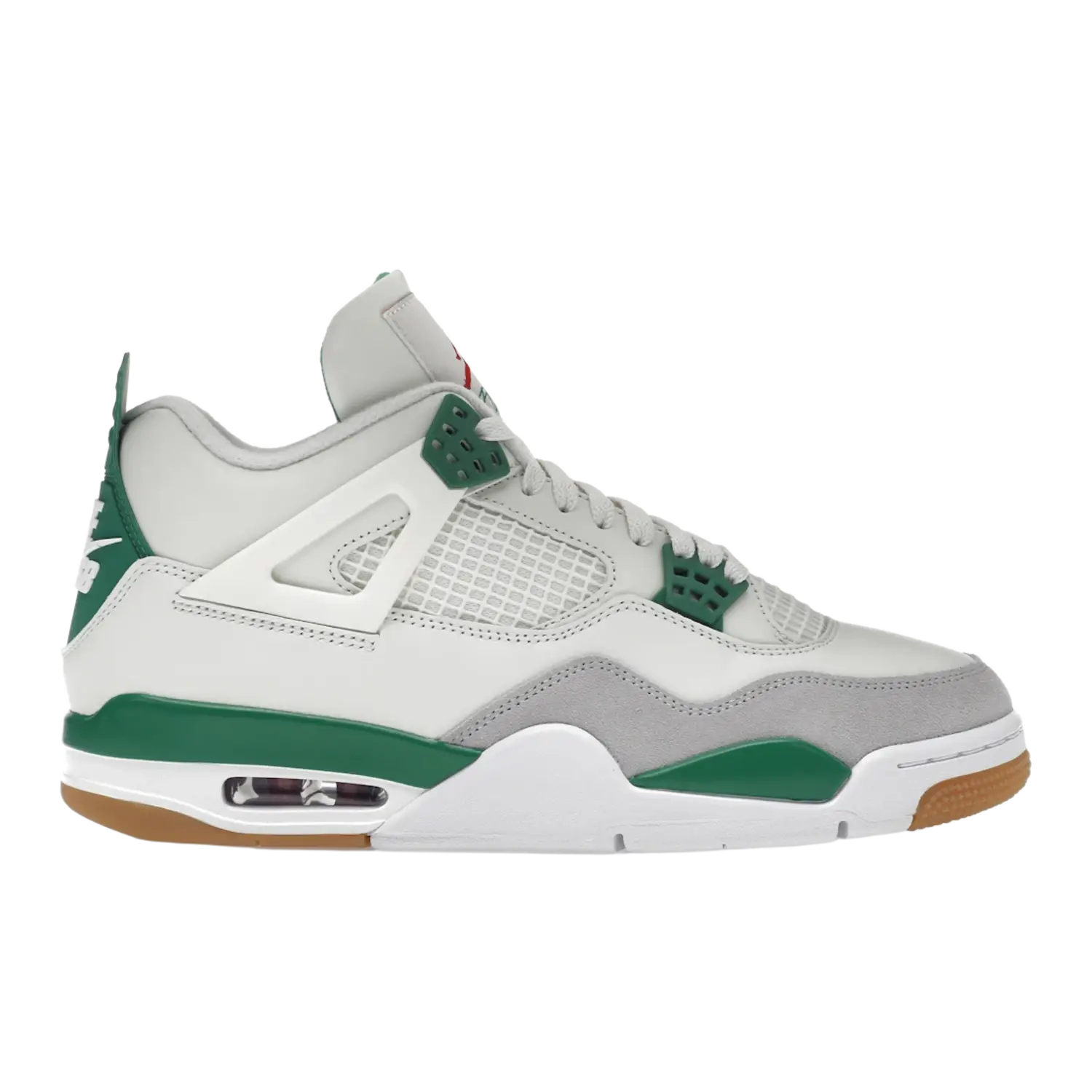 Jordan 4 Retro SB Pine Green