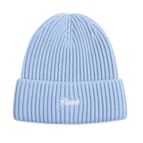 Mini Logo Beanie Light Blue