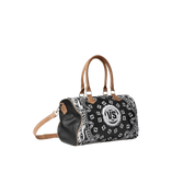 Vale Forever Black Flag Big Duffle Bag