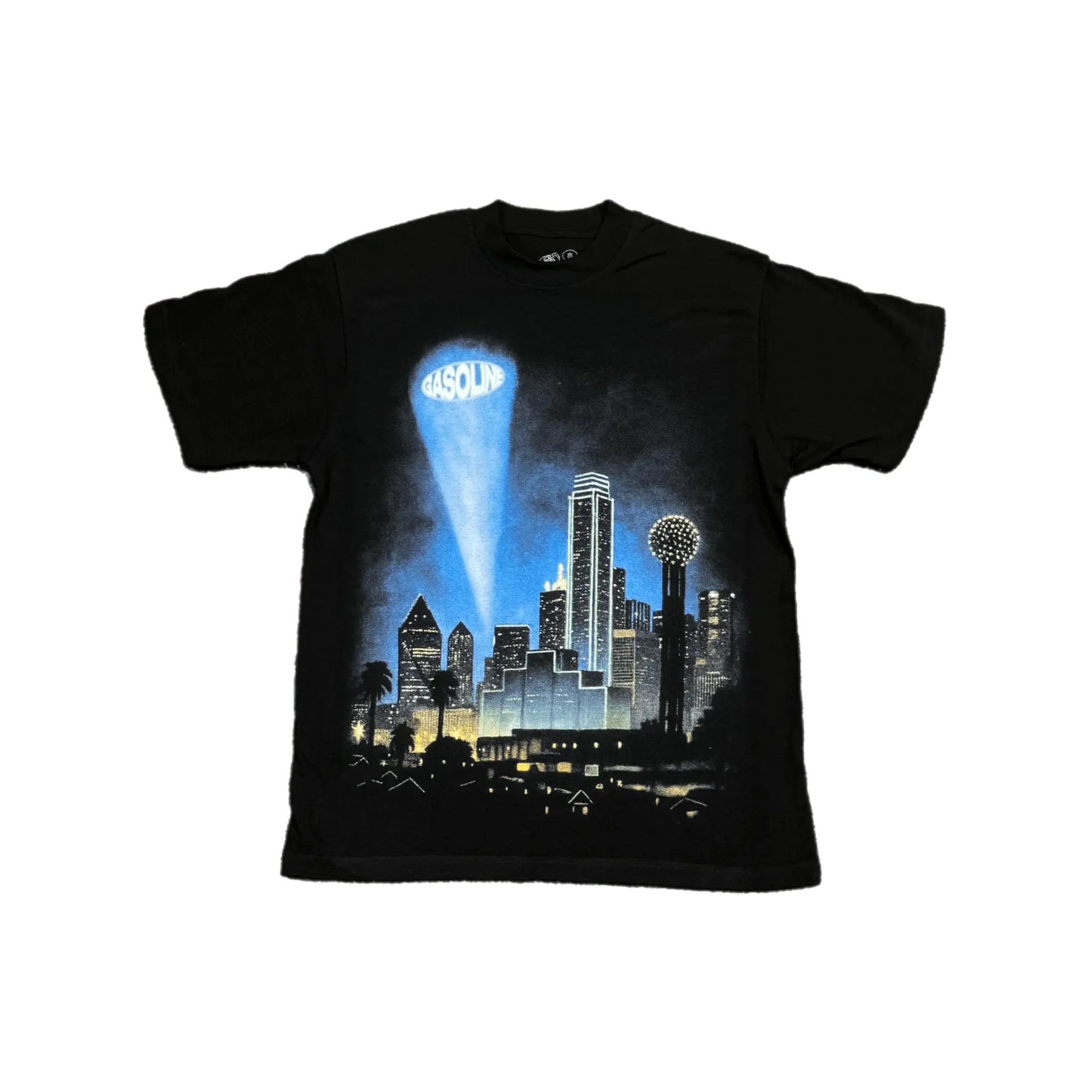 Gasoline Gas Call Tee