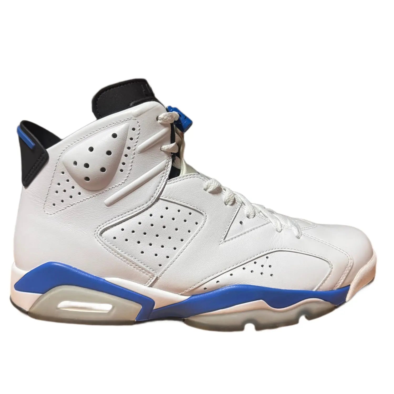 Jordan 6 Retro Sport Blue (2014)