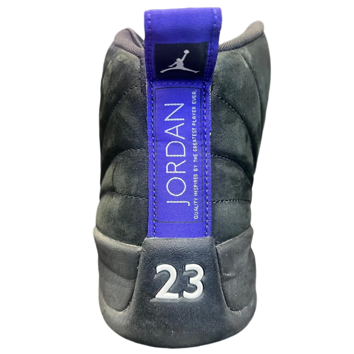 Jordan 12 Retro Black Dark Concord