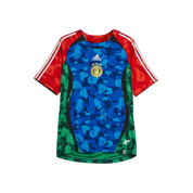 adidas x BAPE Teamgeist Home Tee Blue/Red/Green