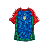 adidas x BAPE Teamgeist Home Tee Blue/Red/Green