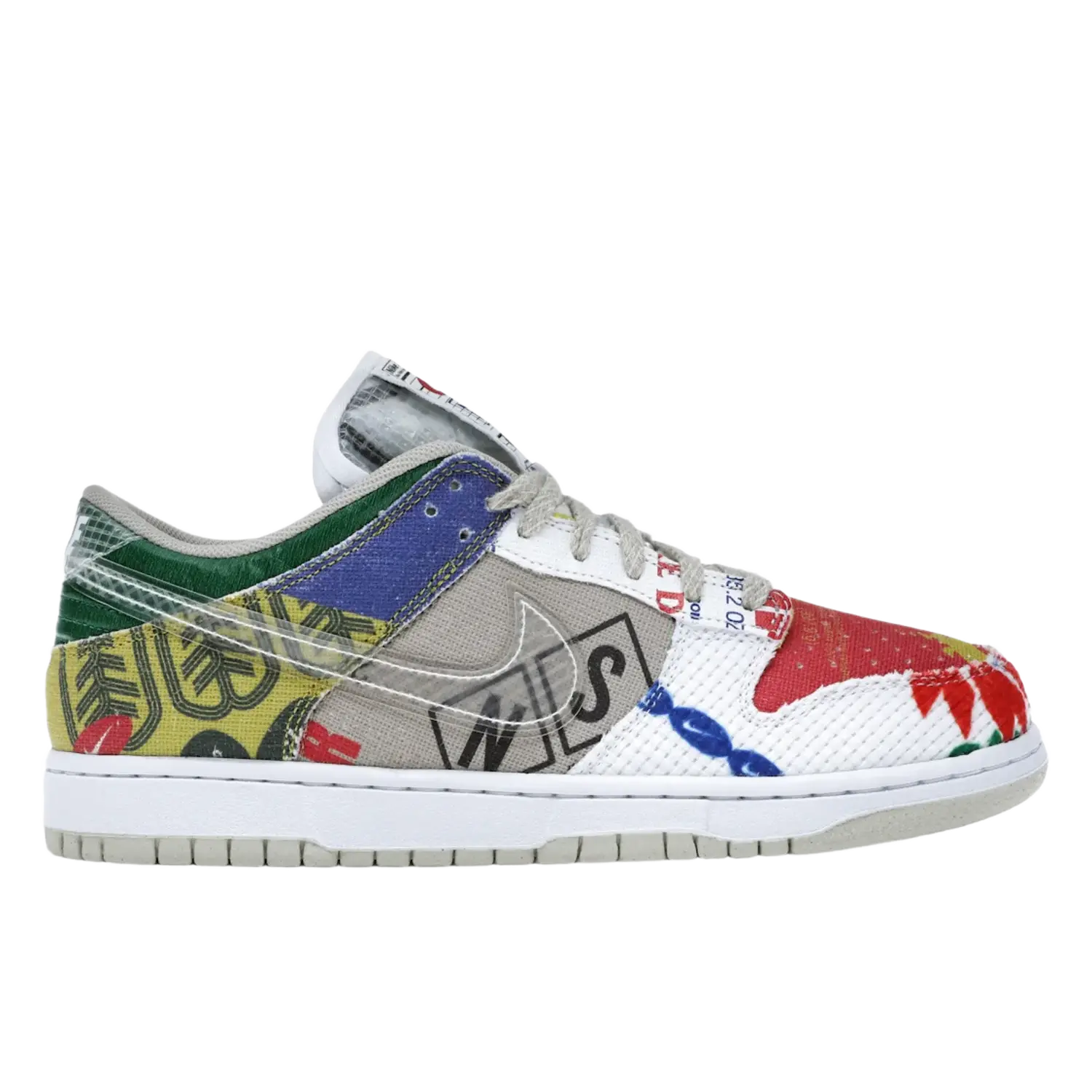 Nike Dunk Low SP City Market
