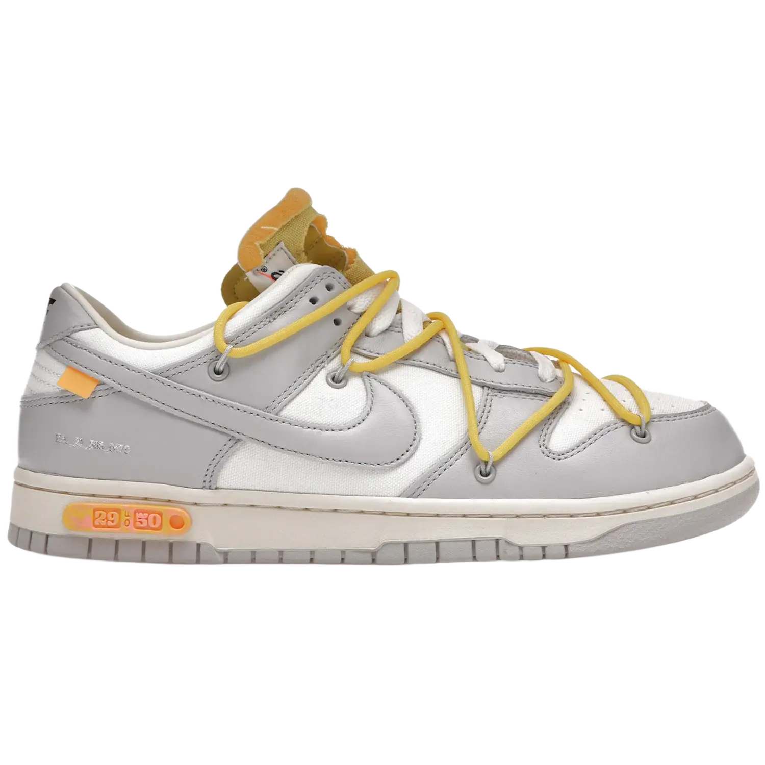 Nike Dunk Low Off-White Lot 29