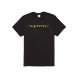 Supreme Sharp Tee Black