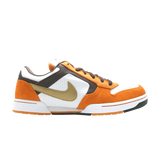 Nike SB Zoom Air Regime White Orange Gold