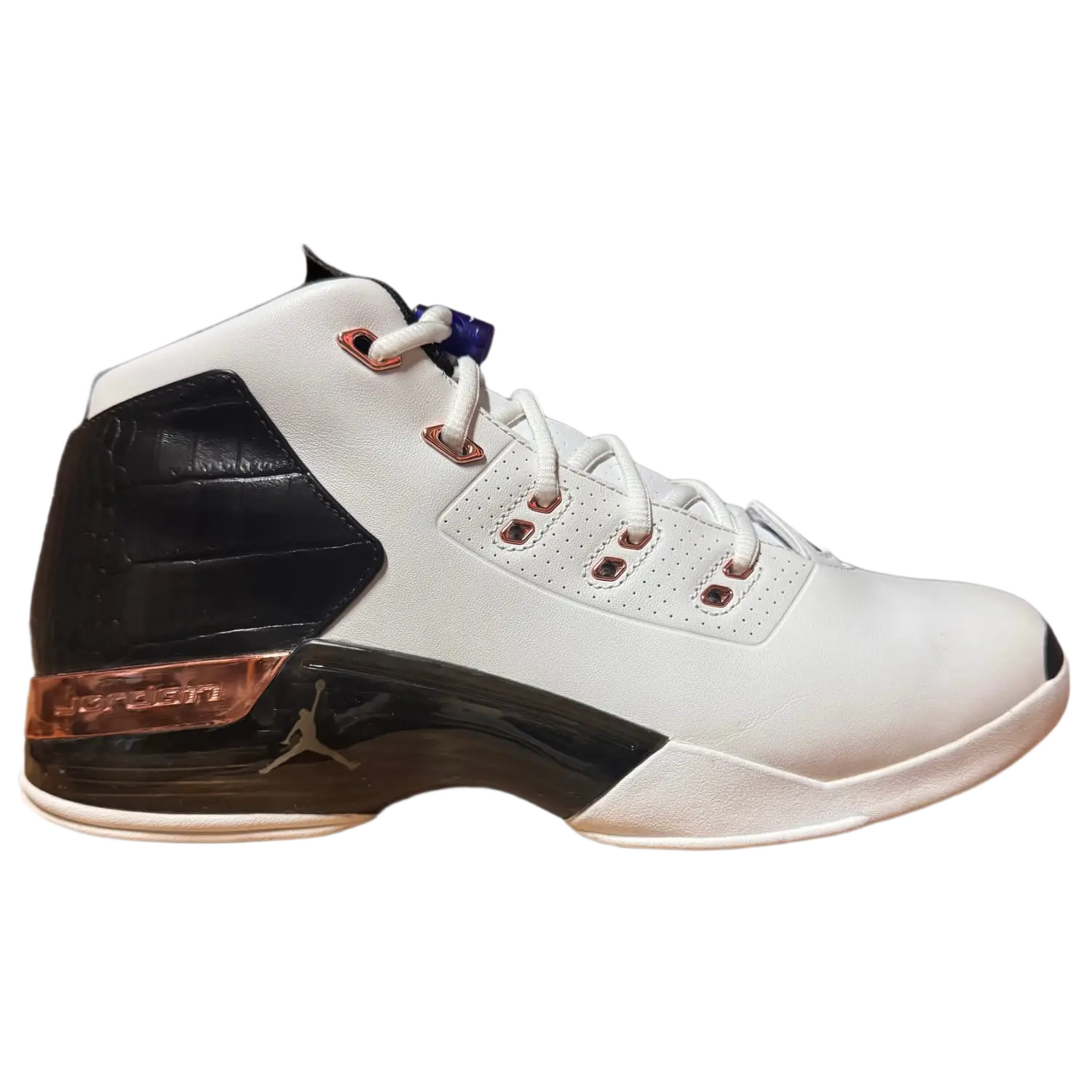 Jordan 17 Retro Copper (2016)