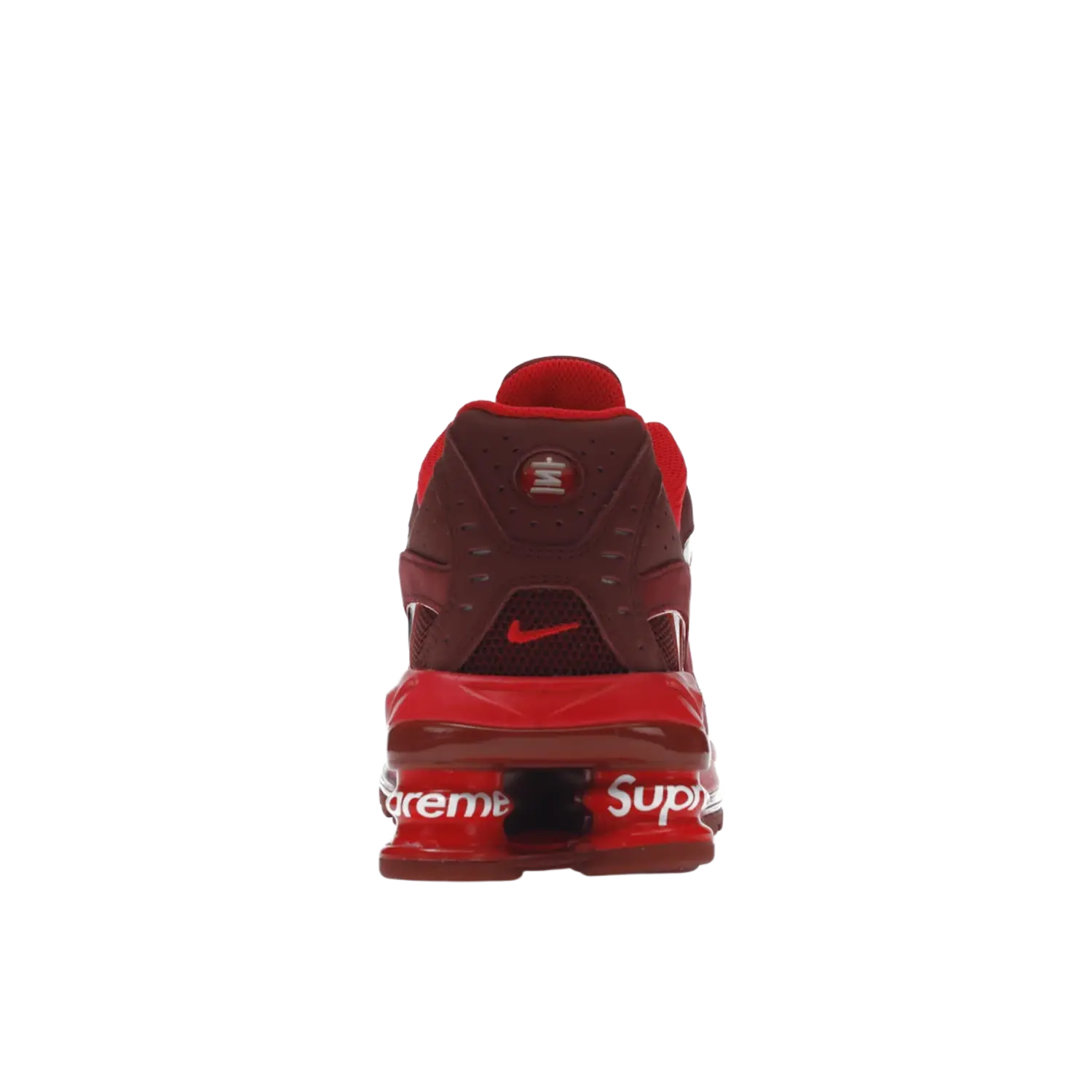 Nike Shox Ride 2 SP Supreme Red