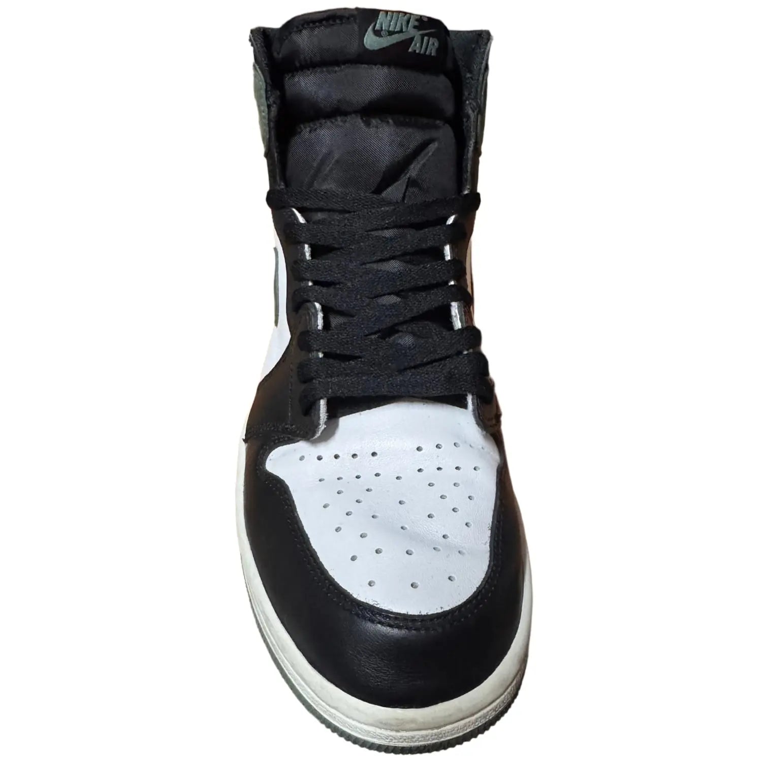 Jordan 1 Retro High Clay Green