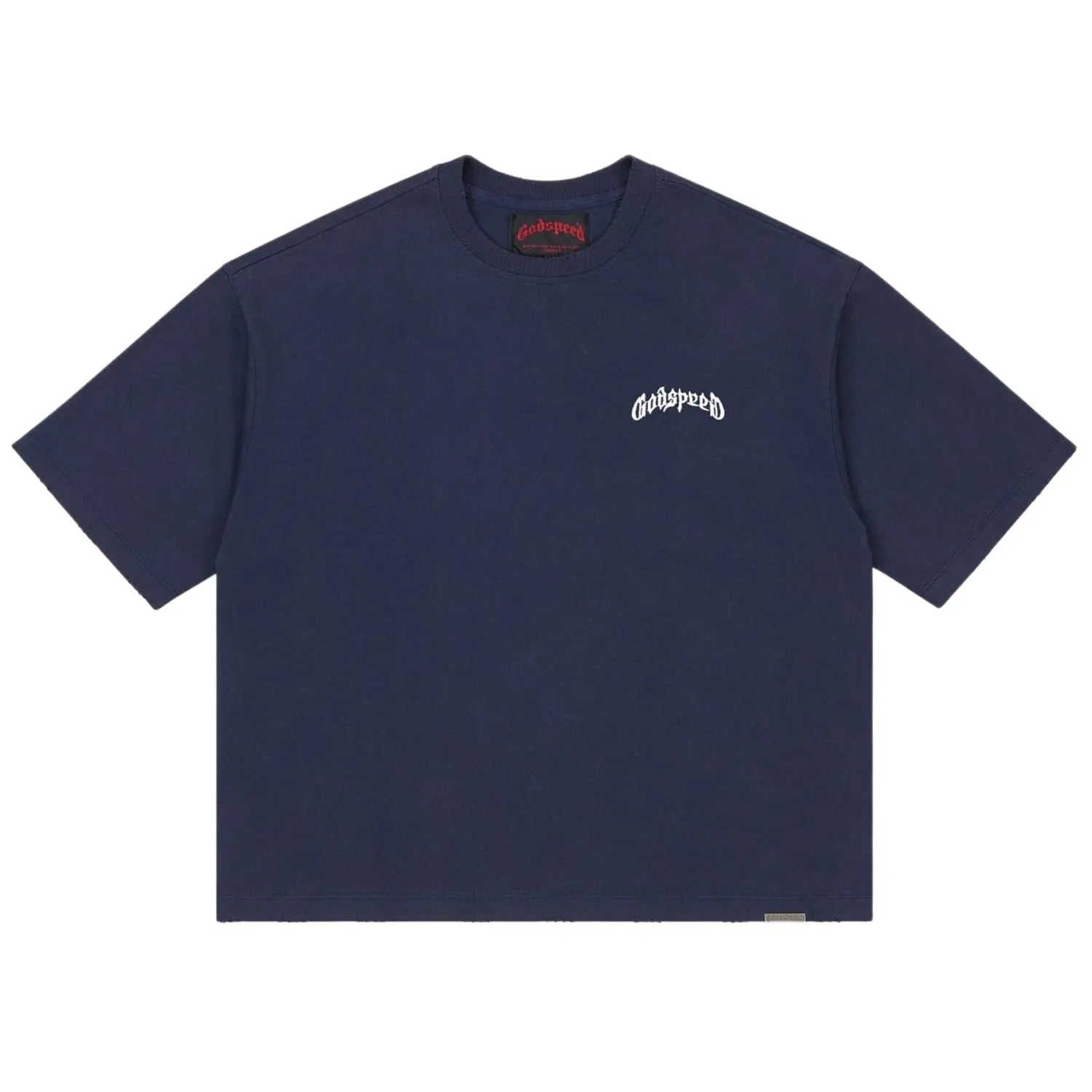Godspeed VITAL Necessi-Tee Navy
