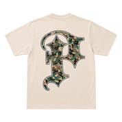 Maison Stealth P Camo™ Tee Bone