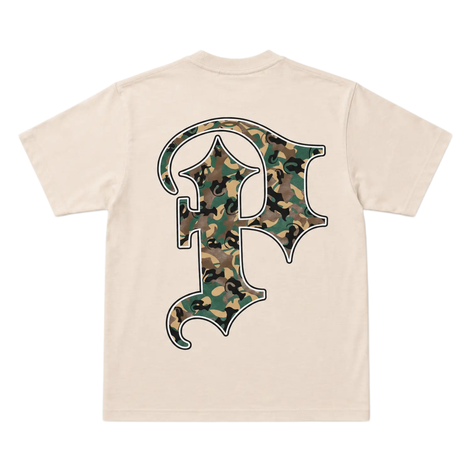 Maison Stealth P Camo™ Tee Bone