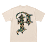 Maison Stealth P Camo™ Tee Bone