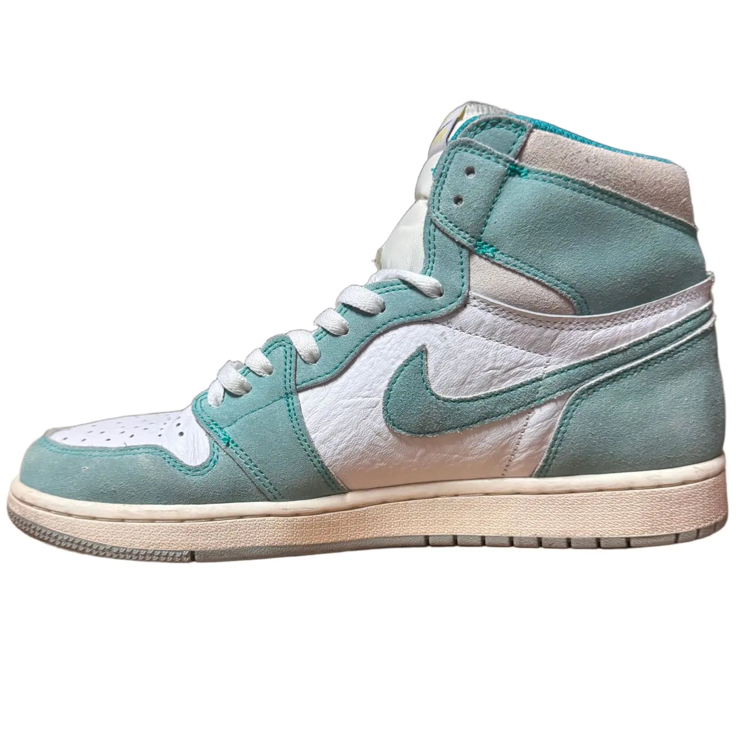 Jordan 1 Retro High Turbo Green